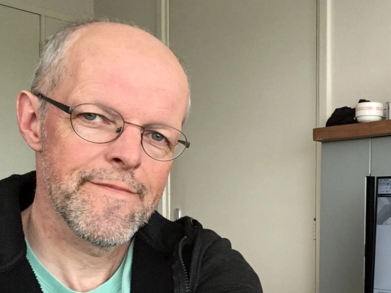 Cdyk webdesign Bernhard de Vries foto Bernhard de Vries Cdyk Webdesign